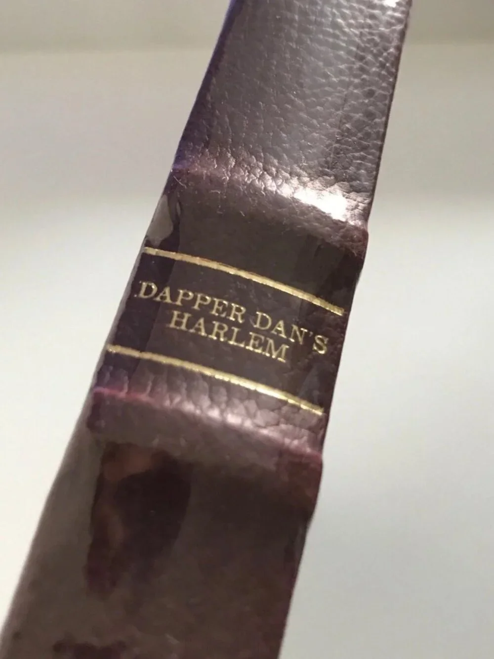 Gucci dapper dan